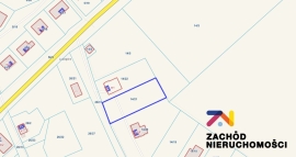 Działka z możliwością zabudowy w Lubogórze